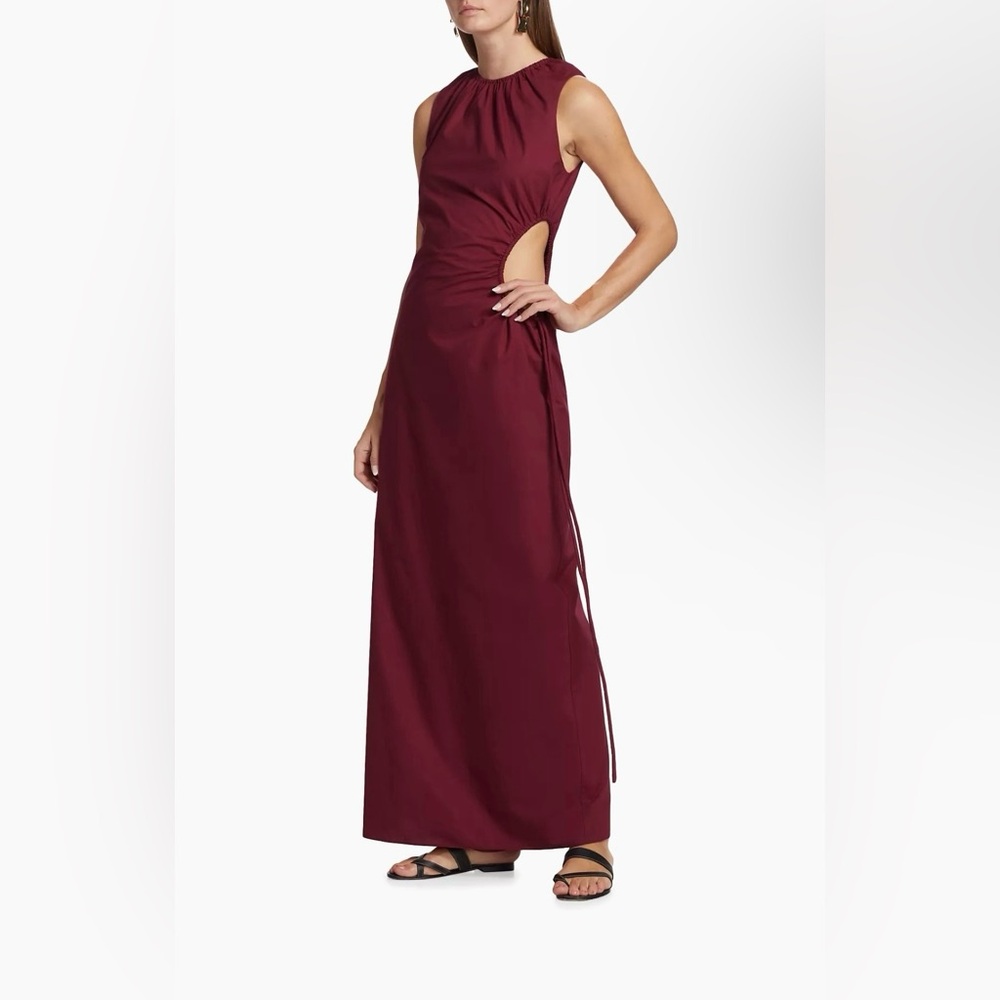 SIR the Label Dion cutout dress